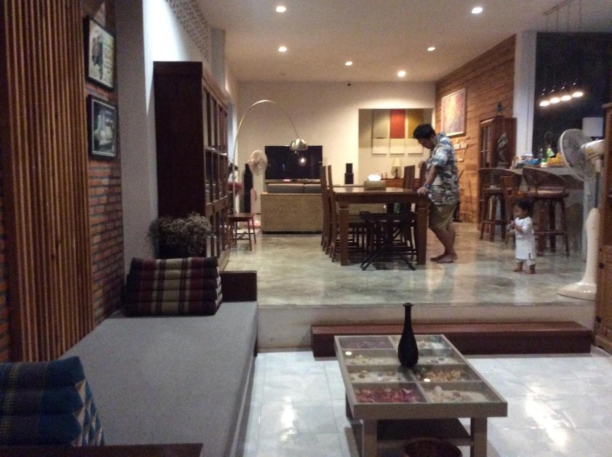 Baan Yaimai Boutique Samui Apartment Bophut Ngoại thất bức ảnh