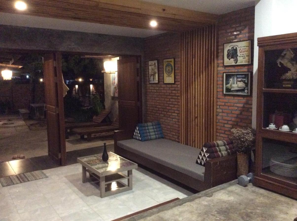 Baan Yaimai Boutique Samui Apartment Bophut Ngoại thất bức ảnh