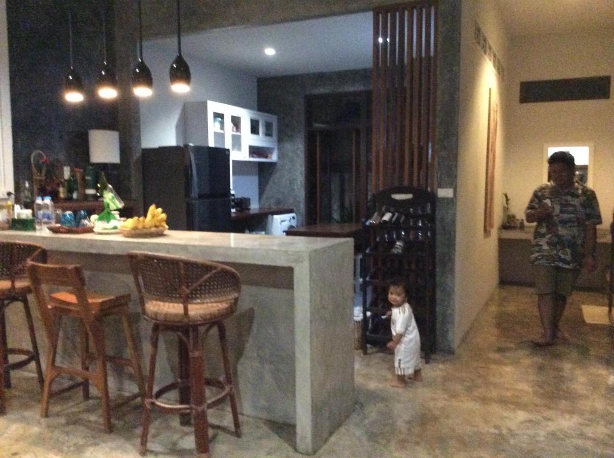 Baan Yaimai Boutique Samui Apartment Bophut Ngoại thất bức ảnh