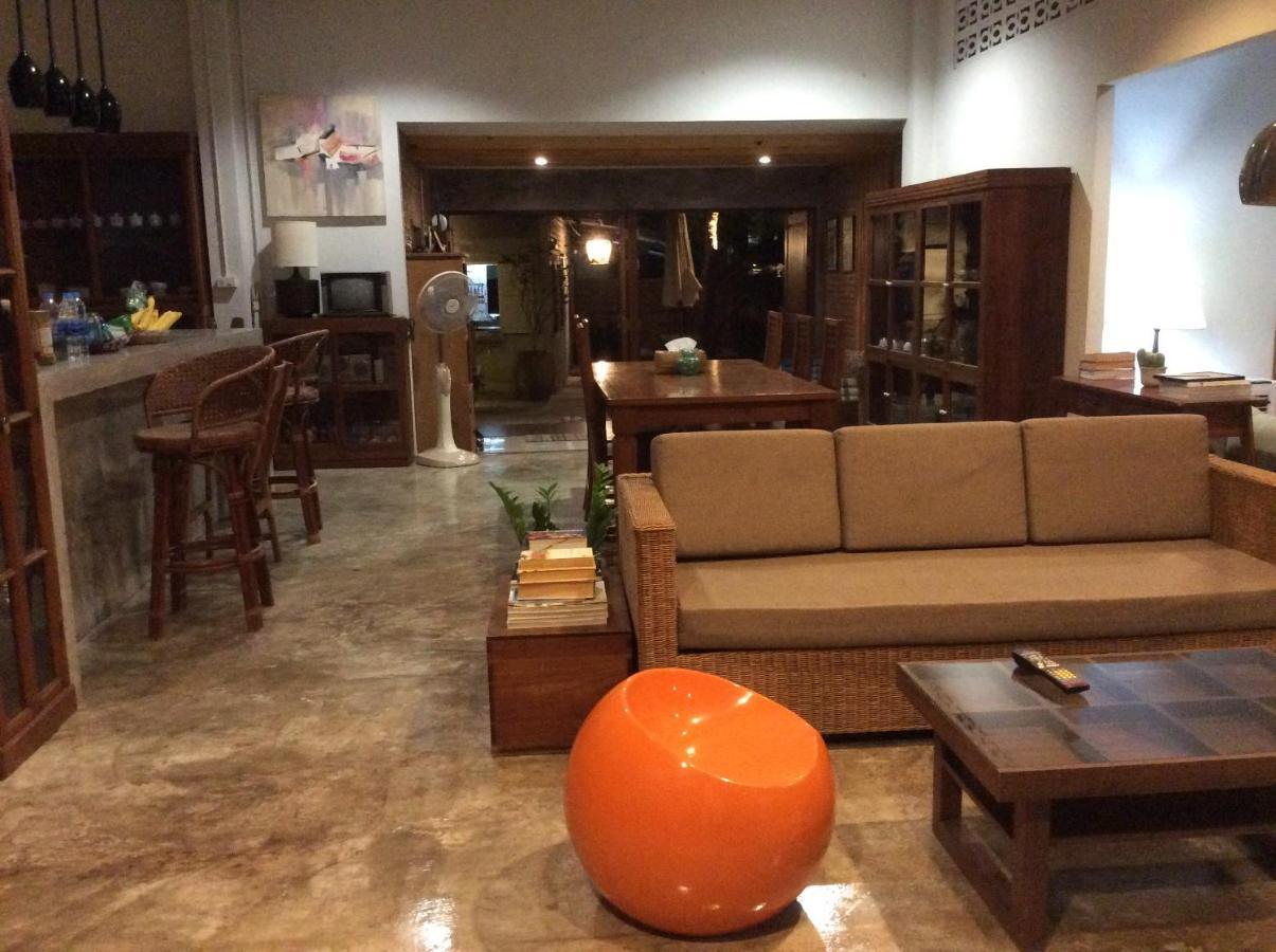 Baan Yaimai Boutique Samui Apartment Bophut Ngoại thất bức ảnh