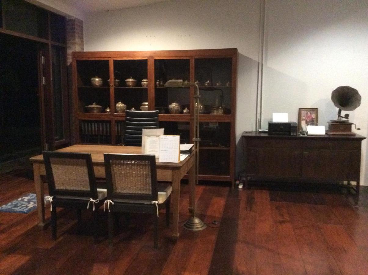 Baan Yaimai Boutique Samui Apartment Bophut Ngoại thất bức ảnh
