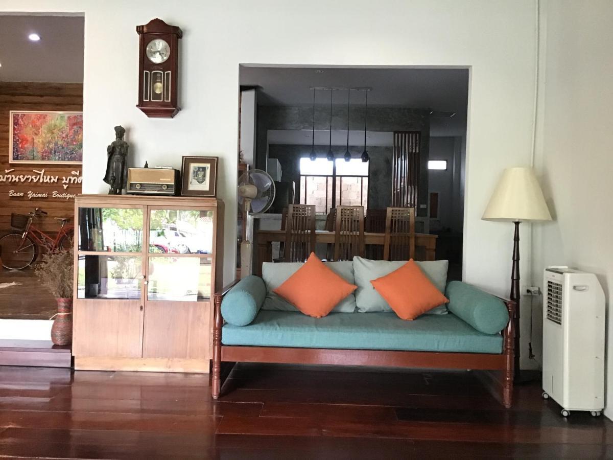 Baan Yaimai Boutique Samui Apartment Bophut Ngoại thất bức ảnh