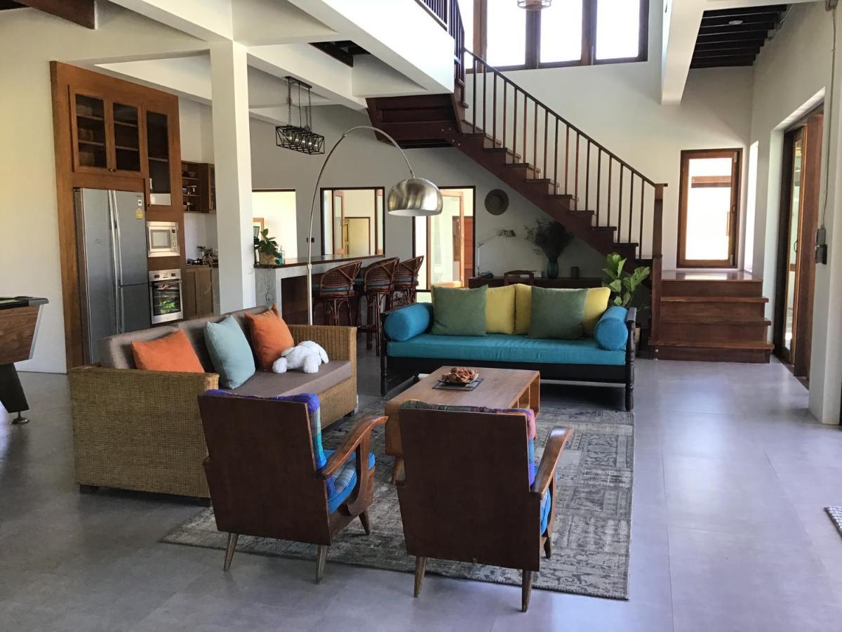 Baan Yaimai Boutique Samui Apartment Bophut Ngoại thất bức ảnh