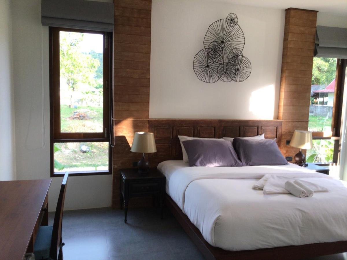 Baan Yaimai Boutique Samui Apartment Bophut Ngoại thất bức ảnh