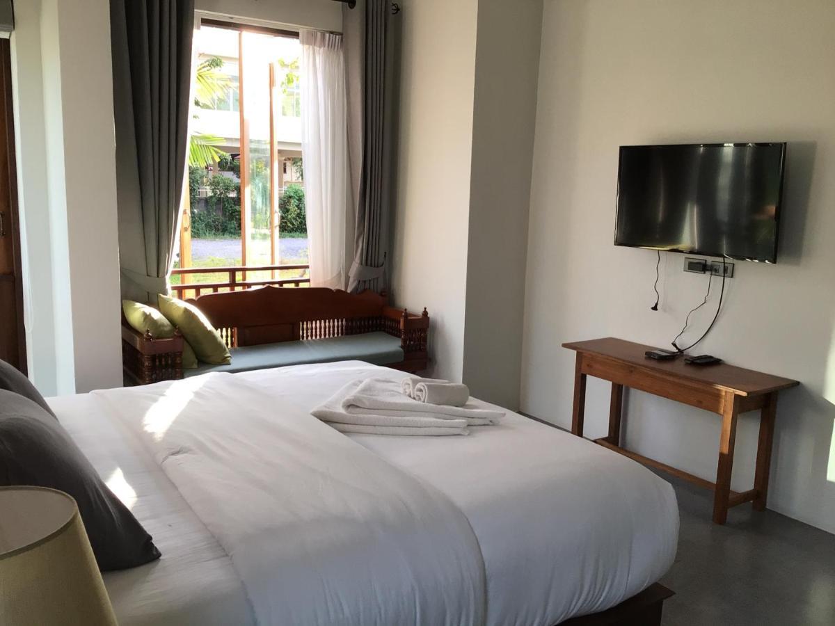Baan Yaimai Boutique Samui Apartment Bophut Ngoại thất bức ảnh