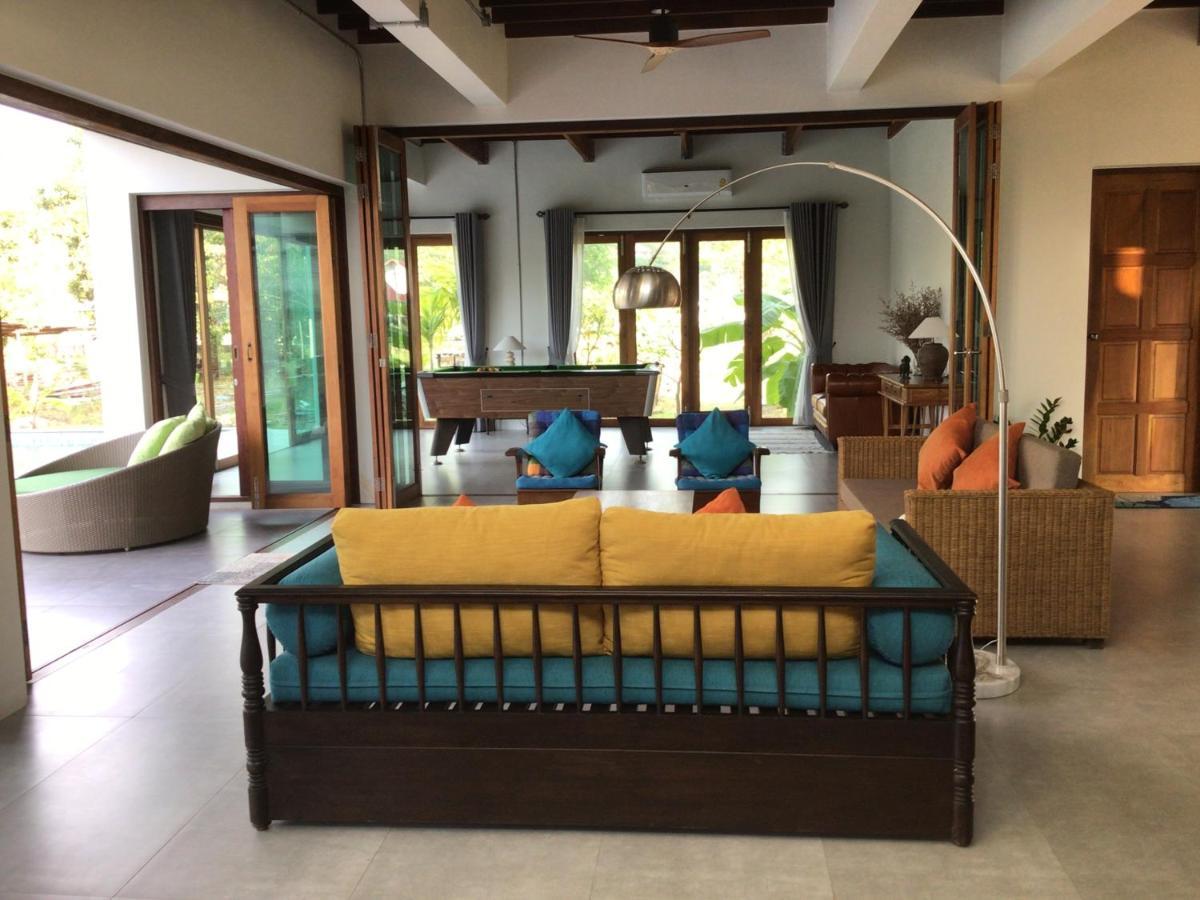 Baan Yaimai Boutique Samui Apartment Bophut Ngoại thất bức ảnh