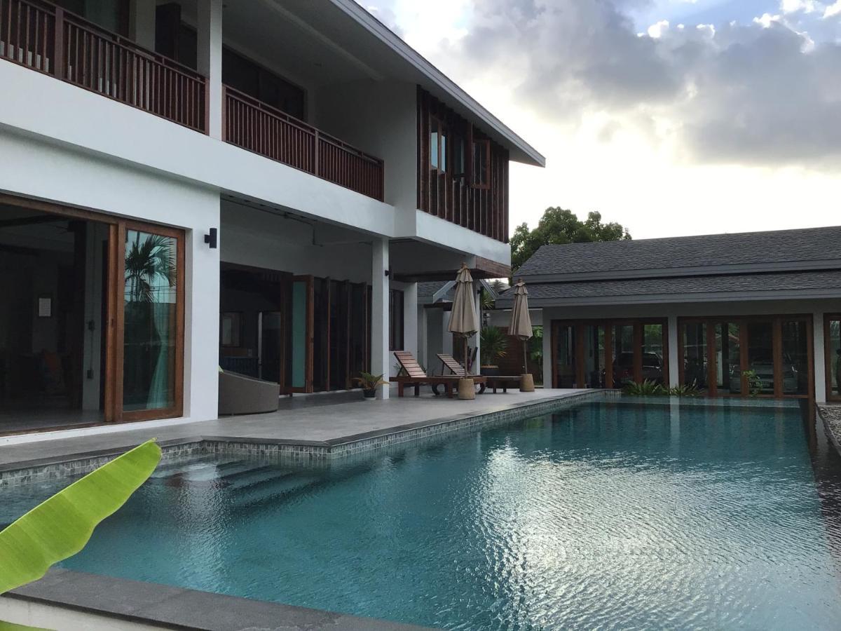 Baan Yaimai Boutique Samui Apartment Bophut Ngoại thất bức ảnh