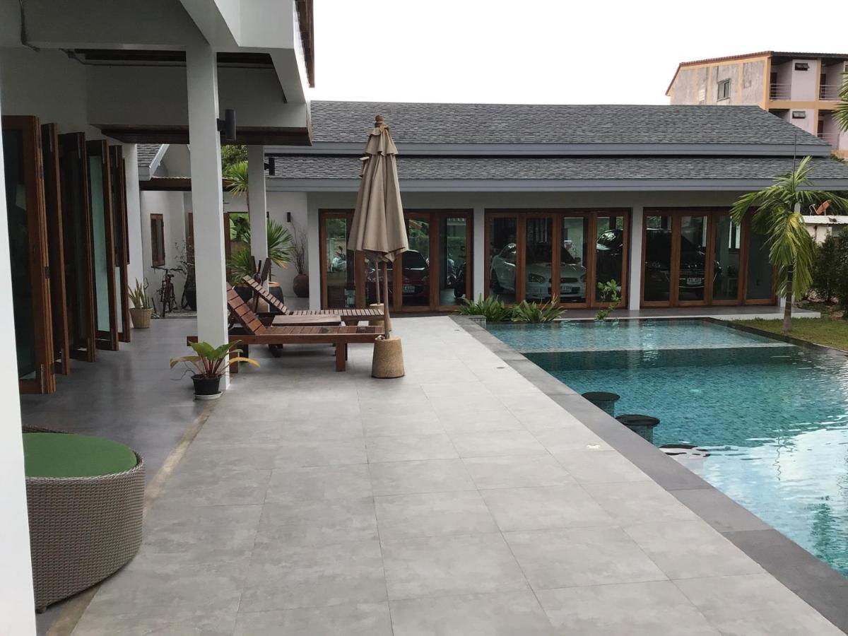 Baan Yaimai Boutique Samui Apartment Bophut Ngoại thất bức ảnh