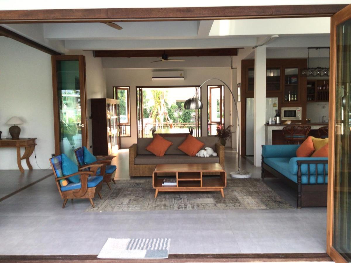 Baan Yaimai Boutique Samui Apartment Bophut Ngoại thất bức ảnh