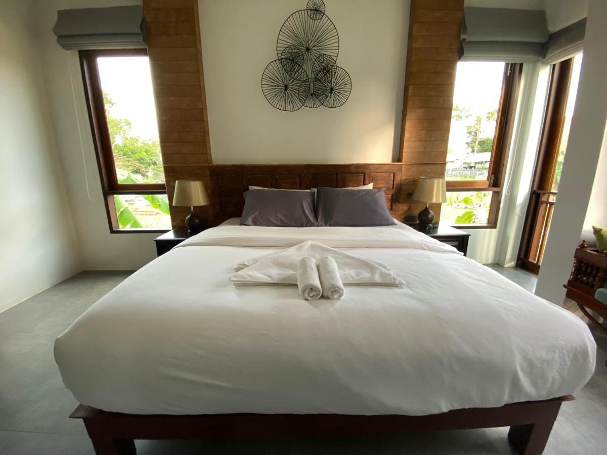 Baan Yaimai Boutique Samui Apartment Bophut Ngoại thất bức ảnh