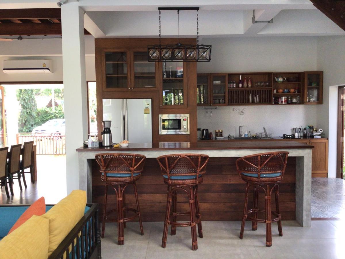 Baan Yaimai Boutique Samui Apartment Bophut Ngoại thất bức ảnh