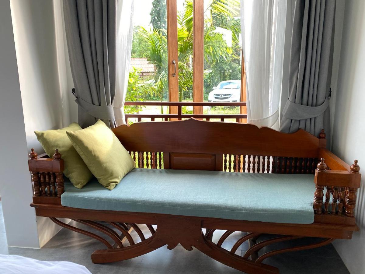 Baan Yaimai Boutique Samui Apartment Bophut Ngoại thất bức ảnh