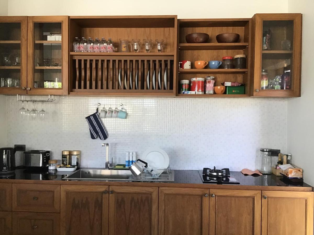 Baan Yaimai Boutique Samui Apartment Bophut Ngoại thất bức ảnh