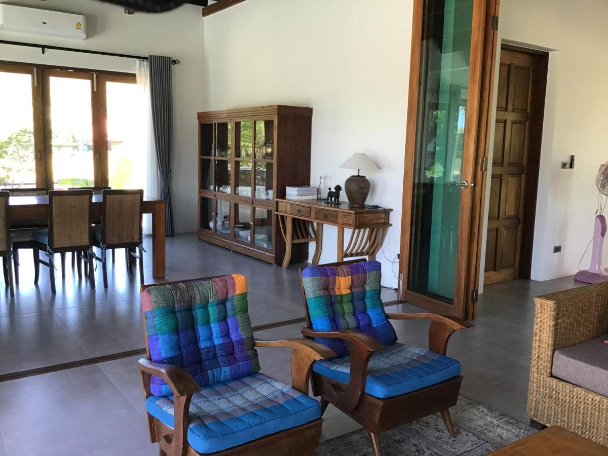 Baan Yaimai Boutique Samui Apartment Bophut Ngoại thất bức ảnh