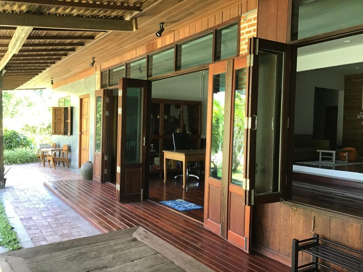 Baan Yaimai Boutique Samui Apartment Bophut Ngoại thất bức ảnh