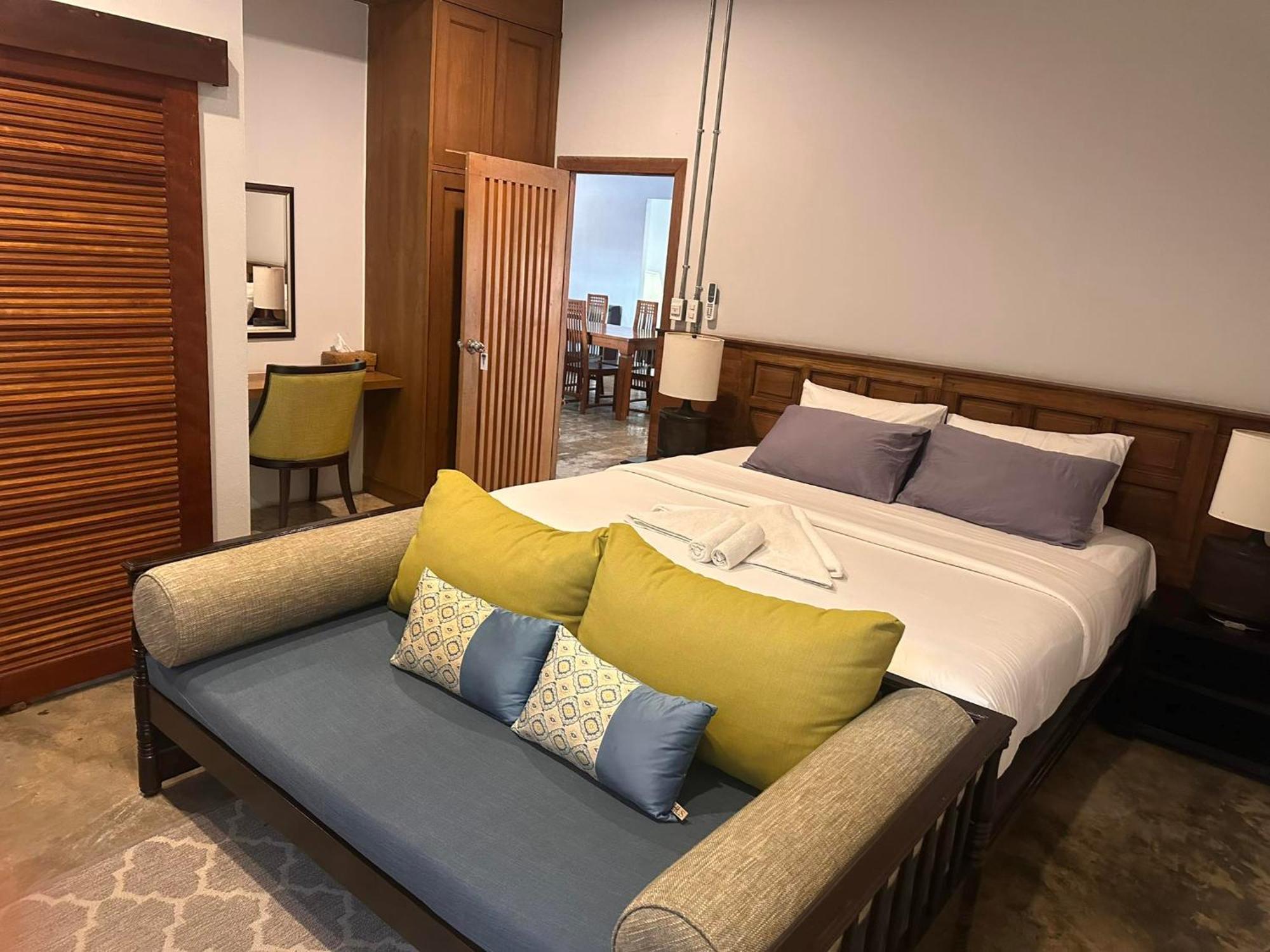 Baan Yaimai Boutique Samui Apartment Bophut Ngoại thất bức ảnh