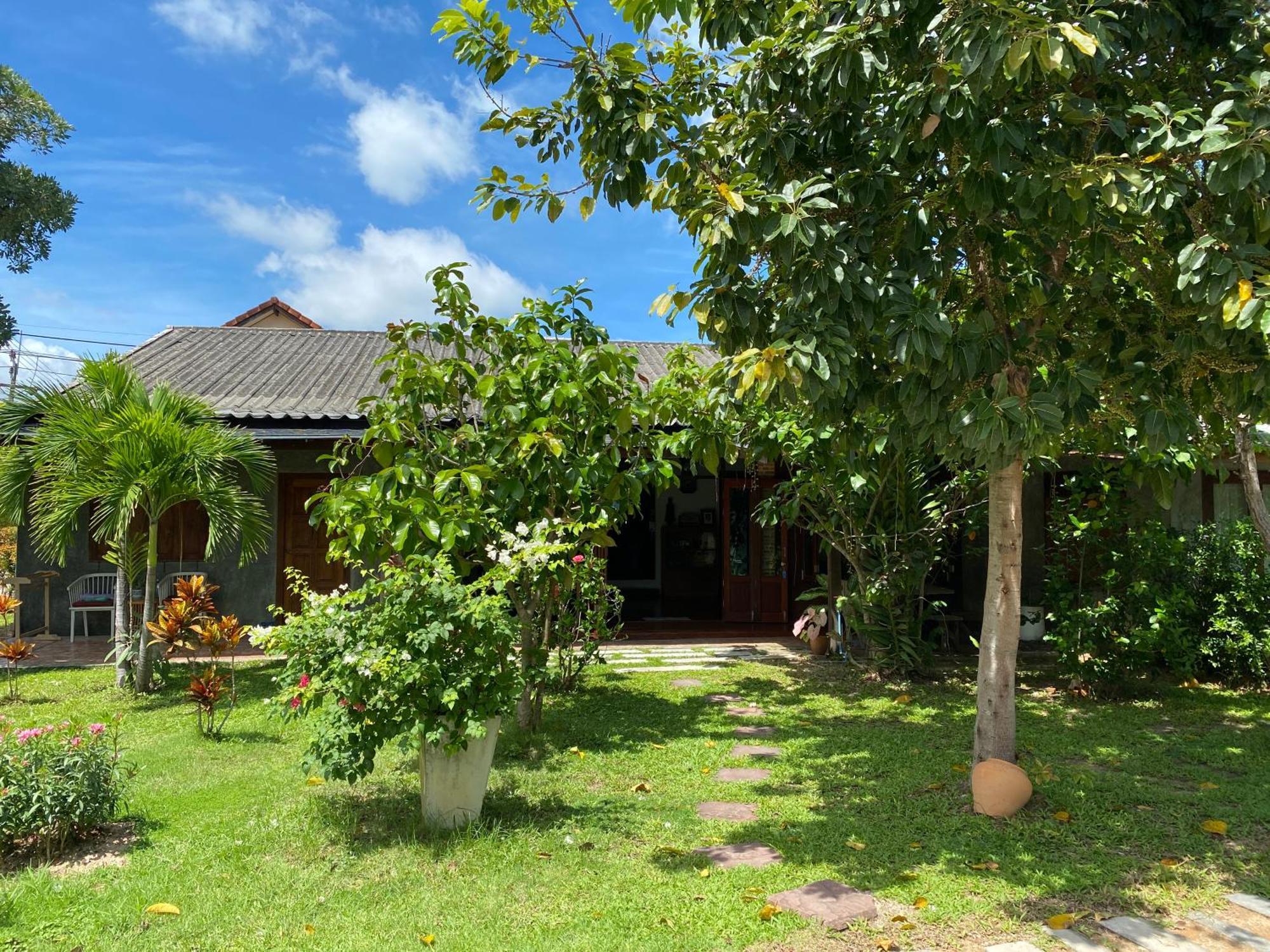 Baan Yaimai Boutique Samui Apartment Bophut Ngoại thất bức ảnh