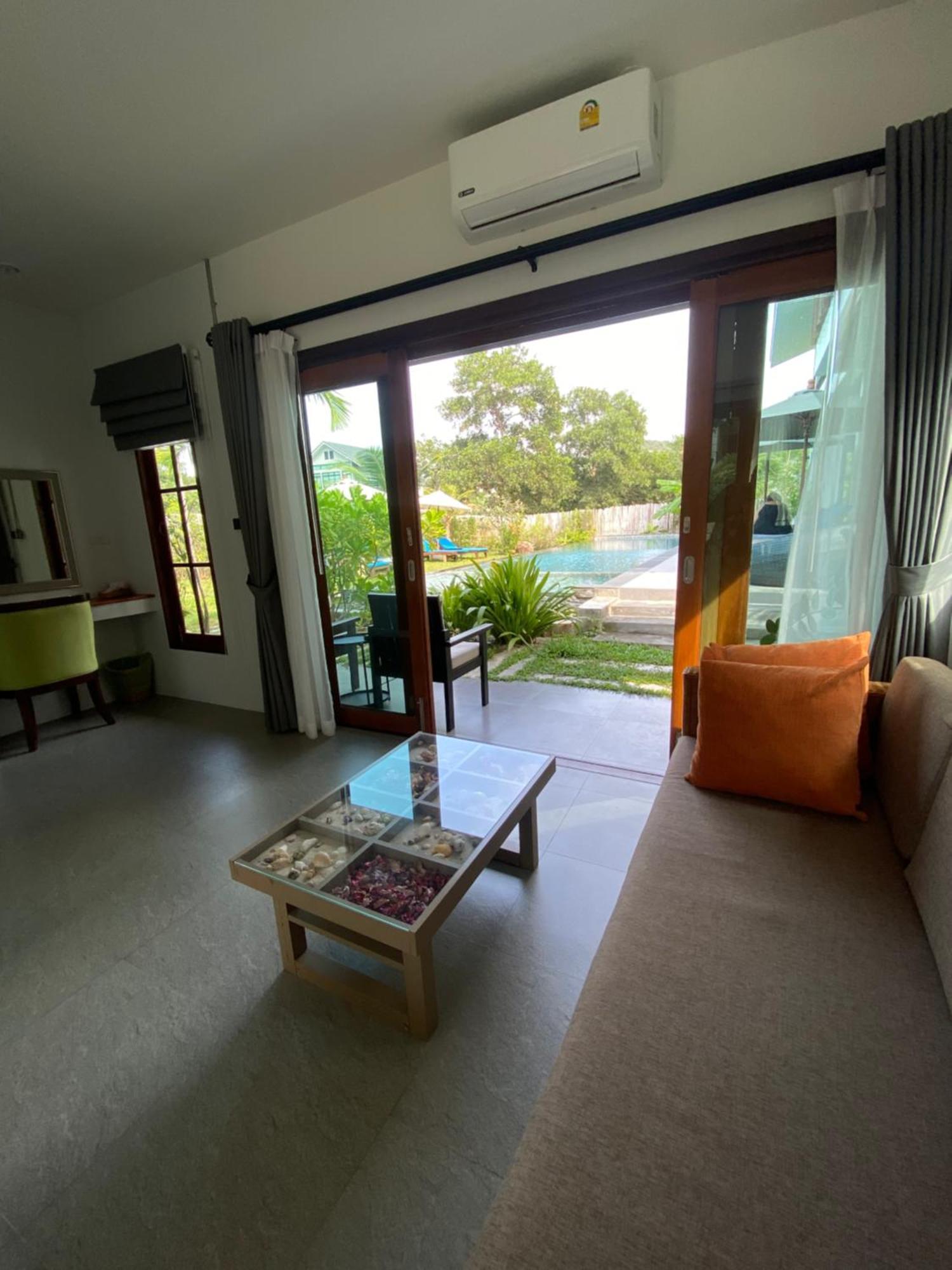 Baan Yaimai Boutique Samui Apartment Bophut Ngoại thất bức ảnh