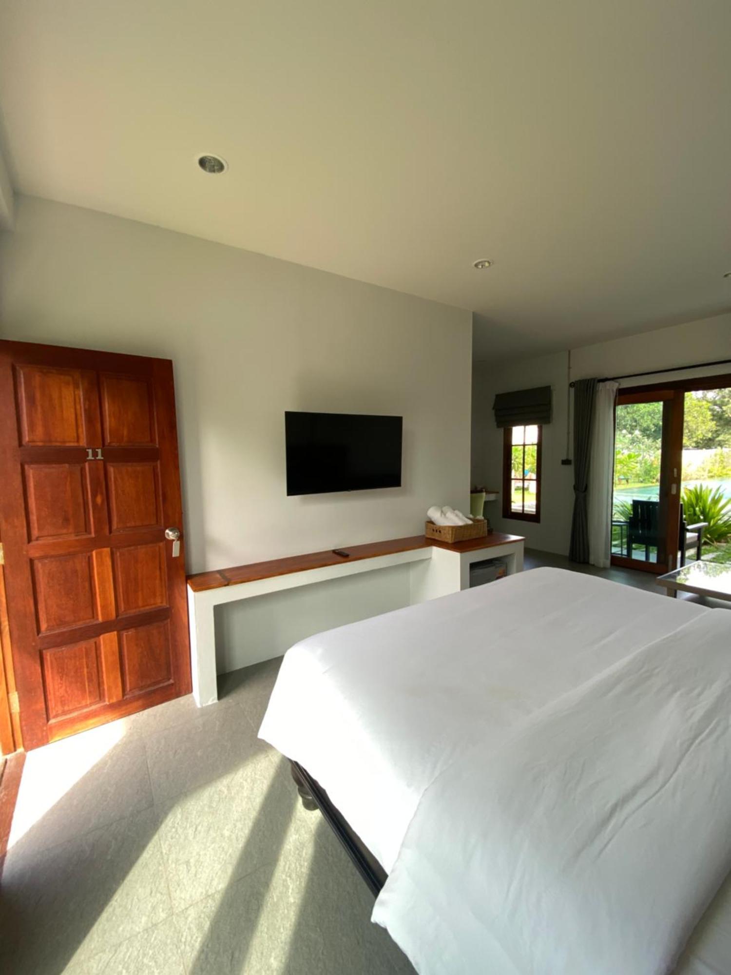 Baan Yaimai Boutique Samui Apartment Bophut Ngoại thất bức ảnh