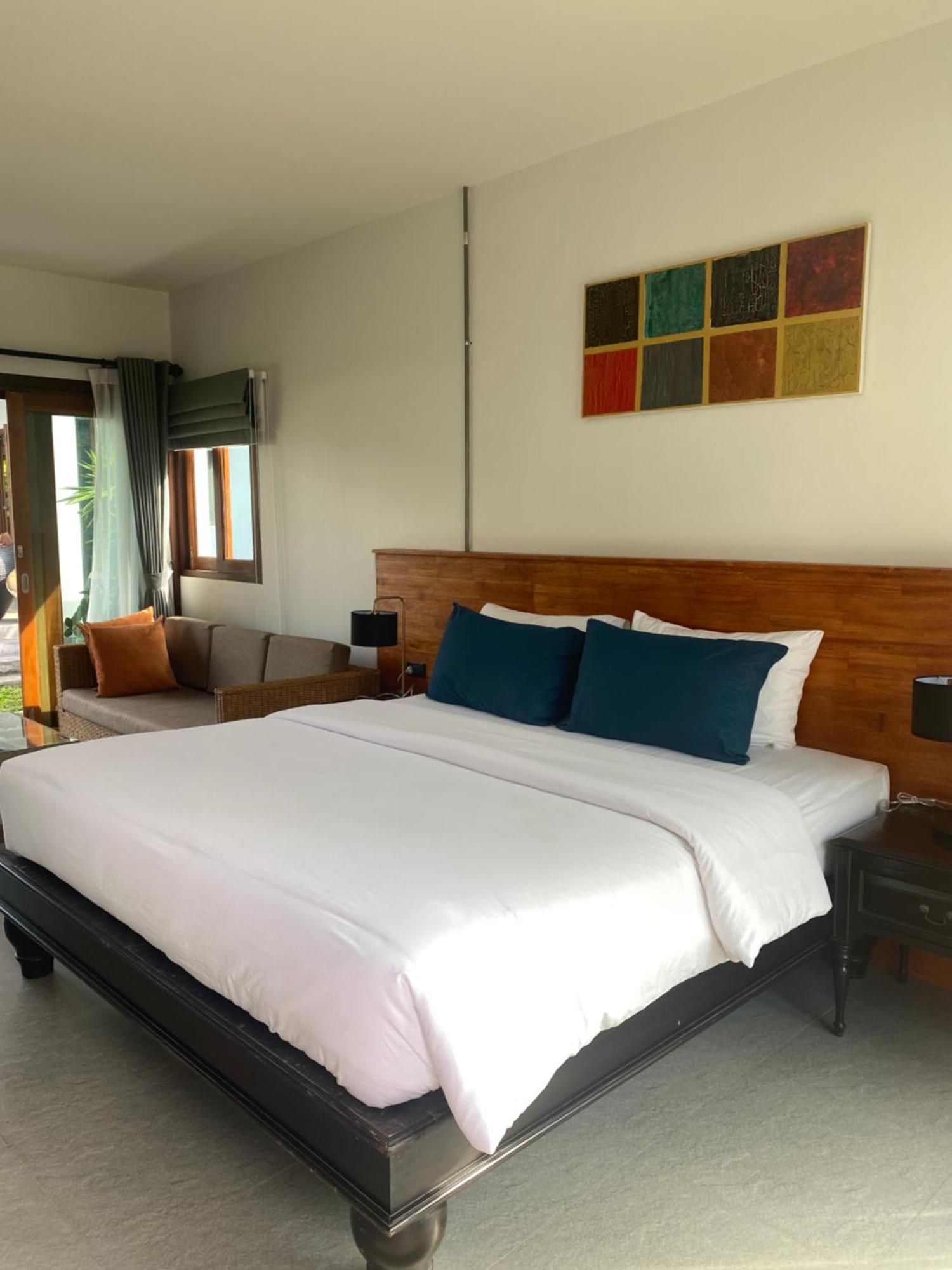 Baan Yaimai Boutique Samui Apartment Bophut Ngoại thất bức ảnh
