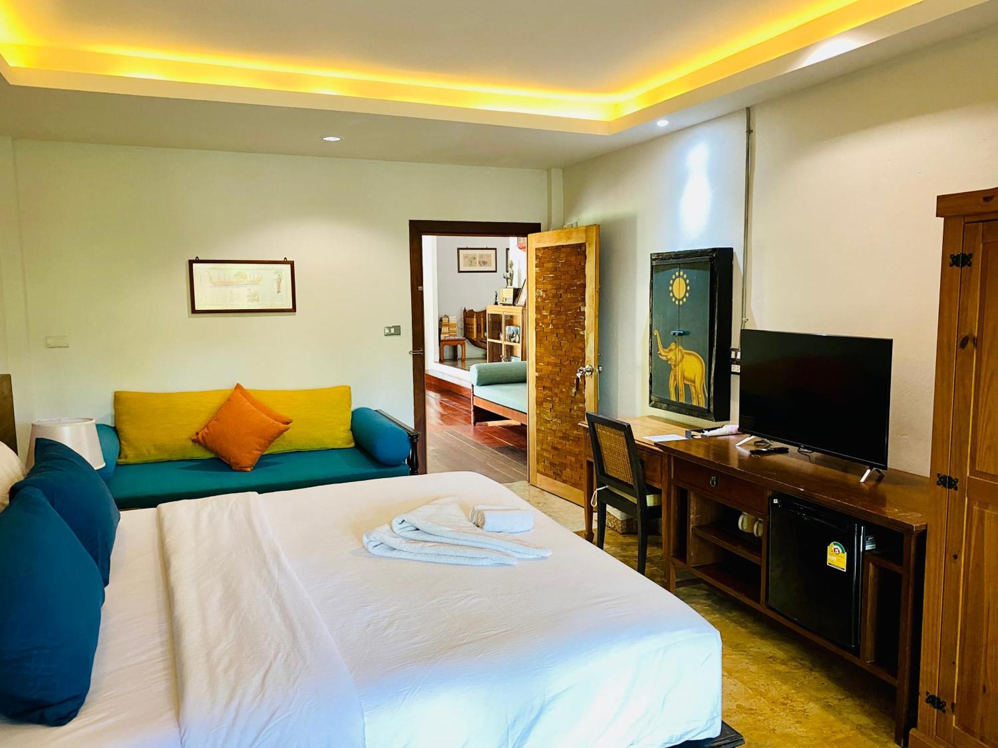 Baan Yaimai Boutique Samui Apartment Bophut Ngoại thất bức ảnh