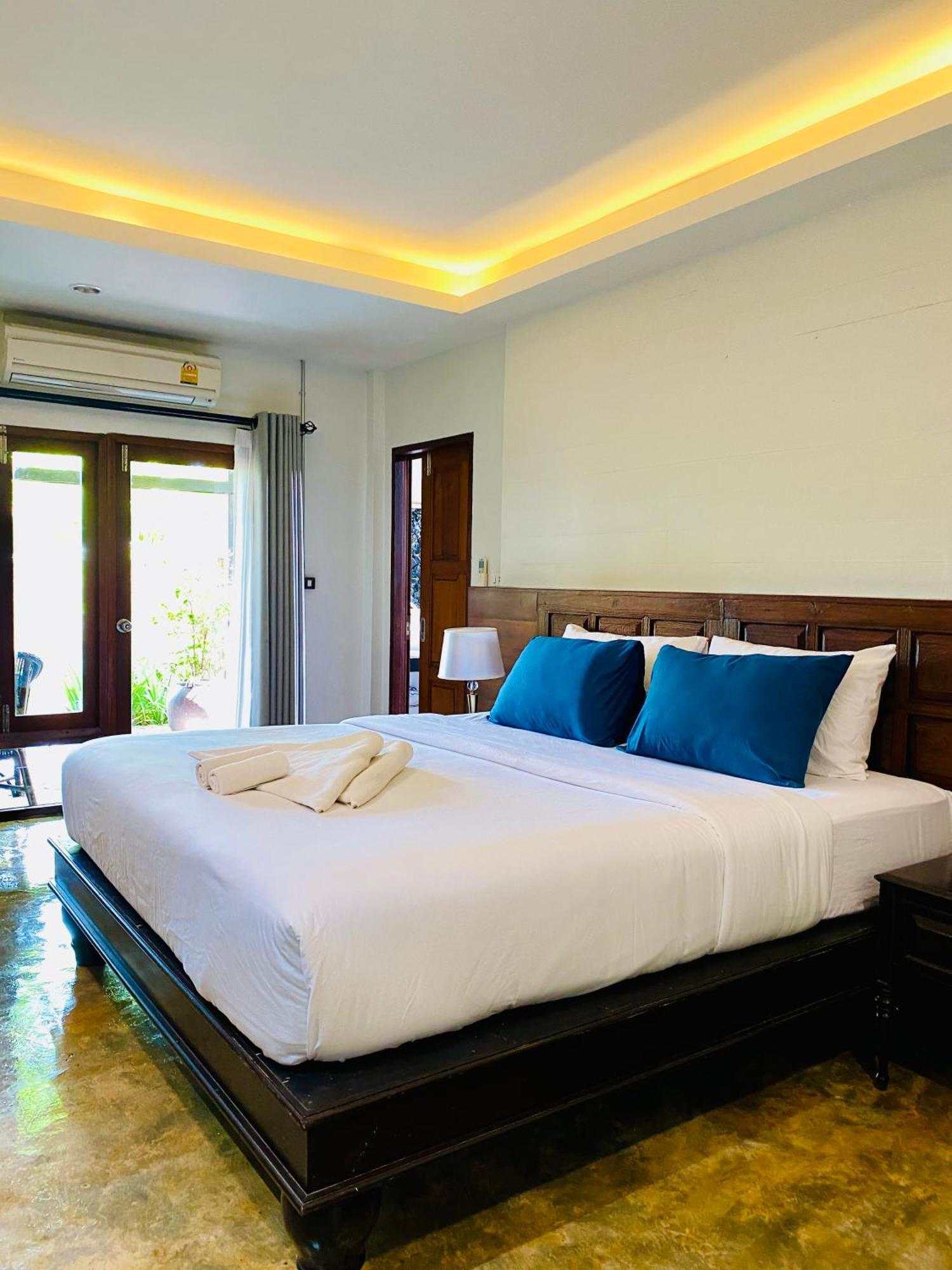 Baan Yaimai Boutique Samui Apartment Bophut Ngoại thất bức ảnh