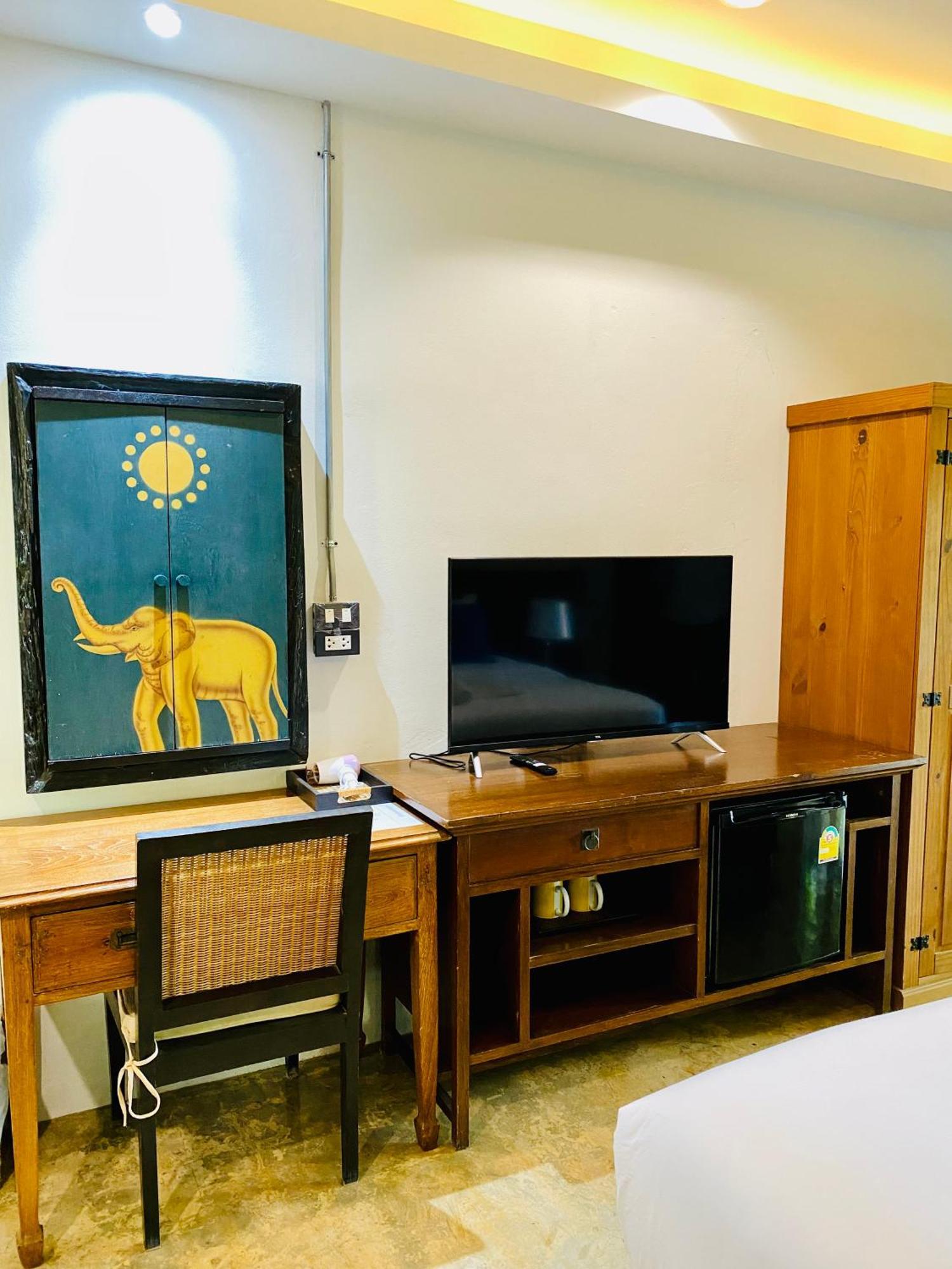 Baan Yaimai Boutique Samui Apartment Bophut Ngoại thất bức ảnh