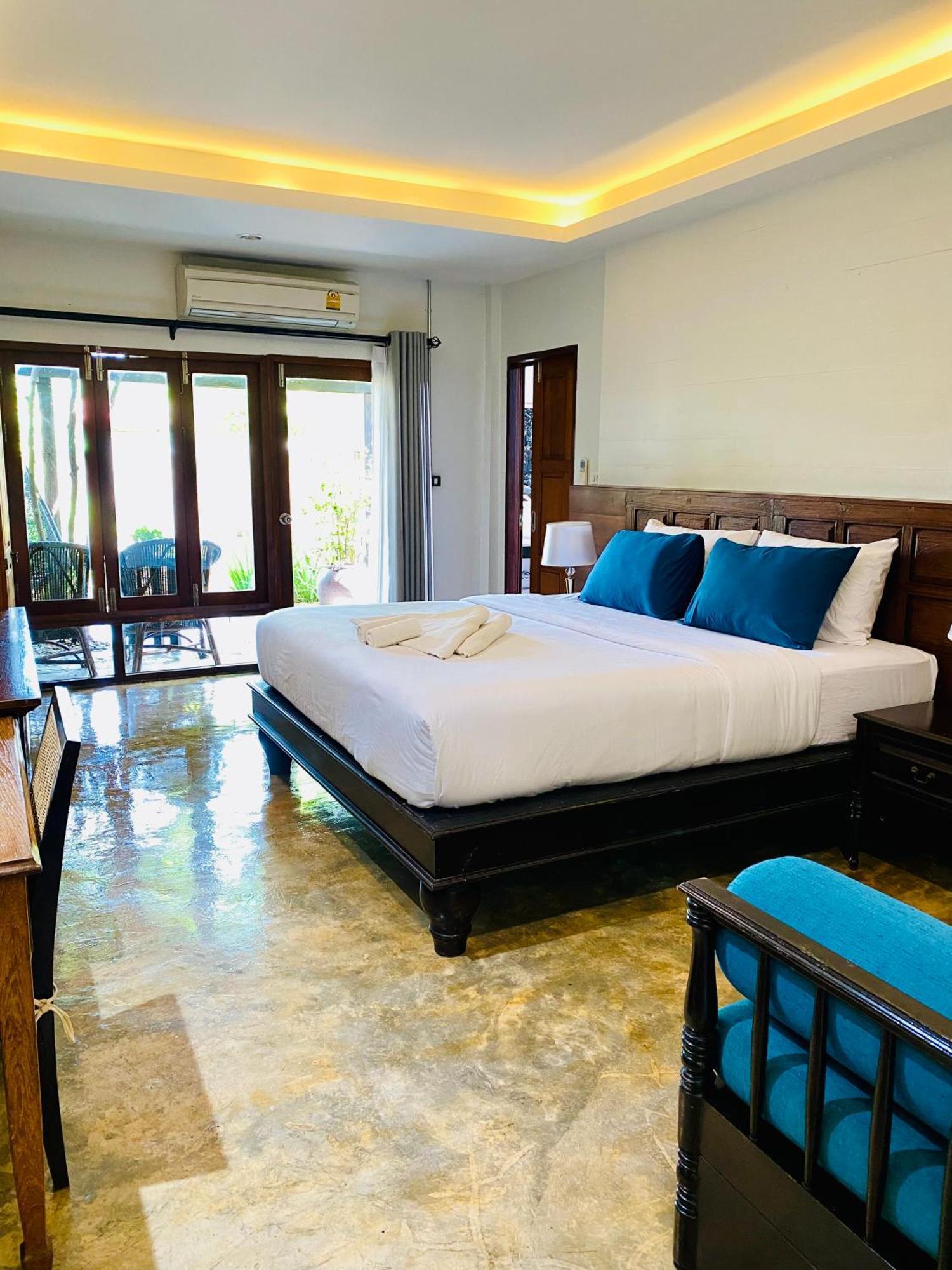 Baan Yaimai Boutique Samui Apartment Bophut Ngoại thất bức ảnh