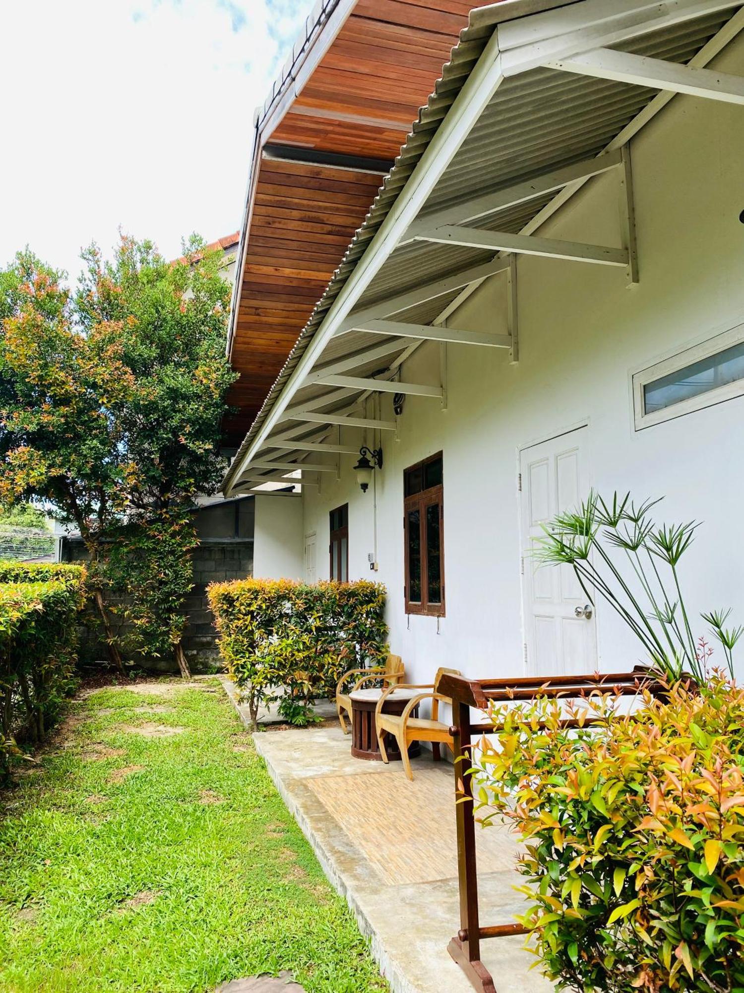 Baan Yaimai Boutique Samui Apartment Bophut Ngoại thất bức ảnh