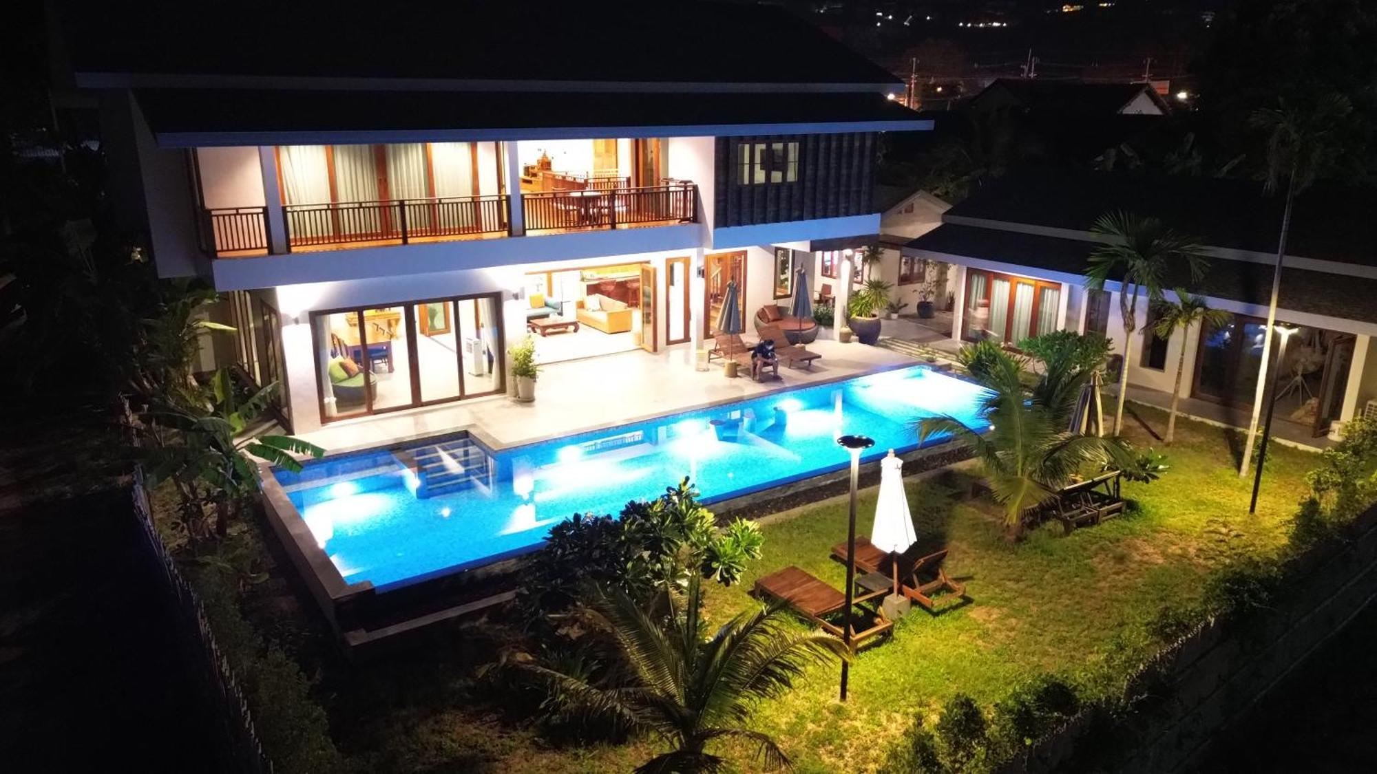 Baan Yaimai Boutique Samui Apartment Bophut Ngoại thất bức ảnh