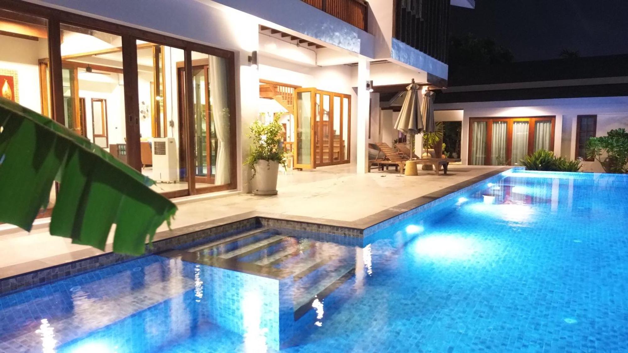 Baan Yaimai Boutique Samui Apartment Bophut Ngoại thất bức ảnh